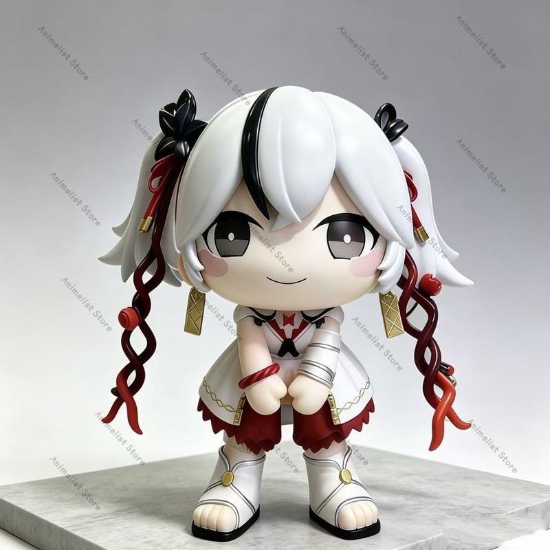 Action Figure Stand - 13cm Wuthering Waves Camellya Anime PVC