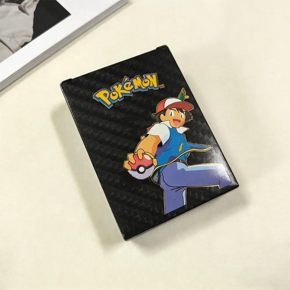 55pc English card Charizard Go – Pokemon Binder Card recenzja i cena