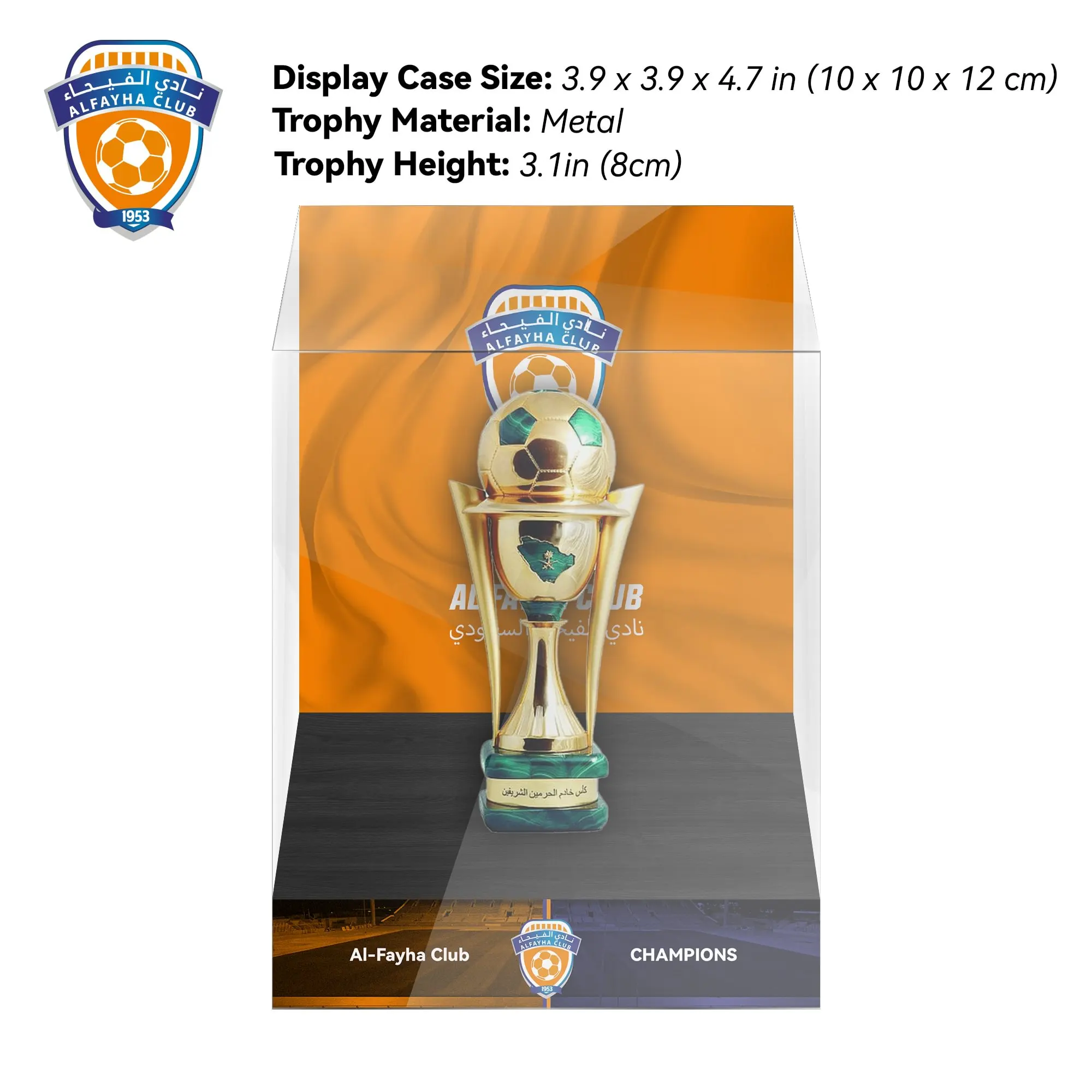 Metal Signed Football Model Di – Display Case Acrylic recenzja i cena
