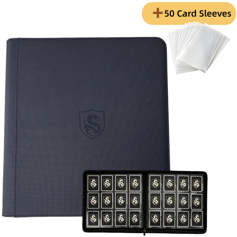 12-Slot Premium Side-Insert Ca – Card Penny Sleeve recenzja i cena