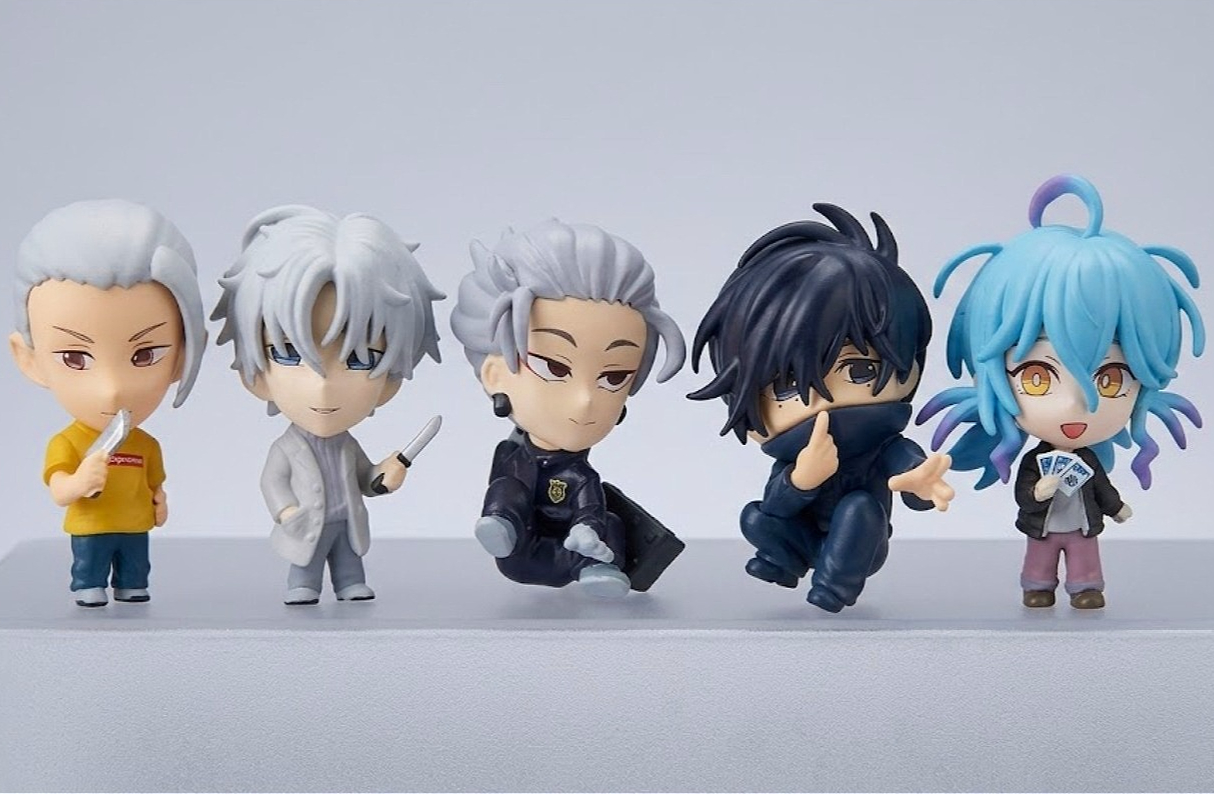 Original capsule toys cute SAK – Capsule Toy Gashapon recenzja i cena
