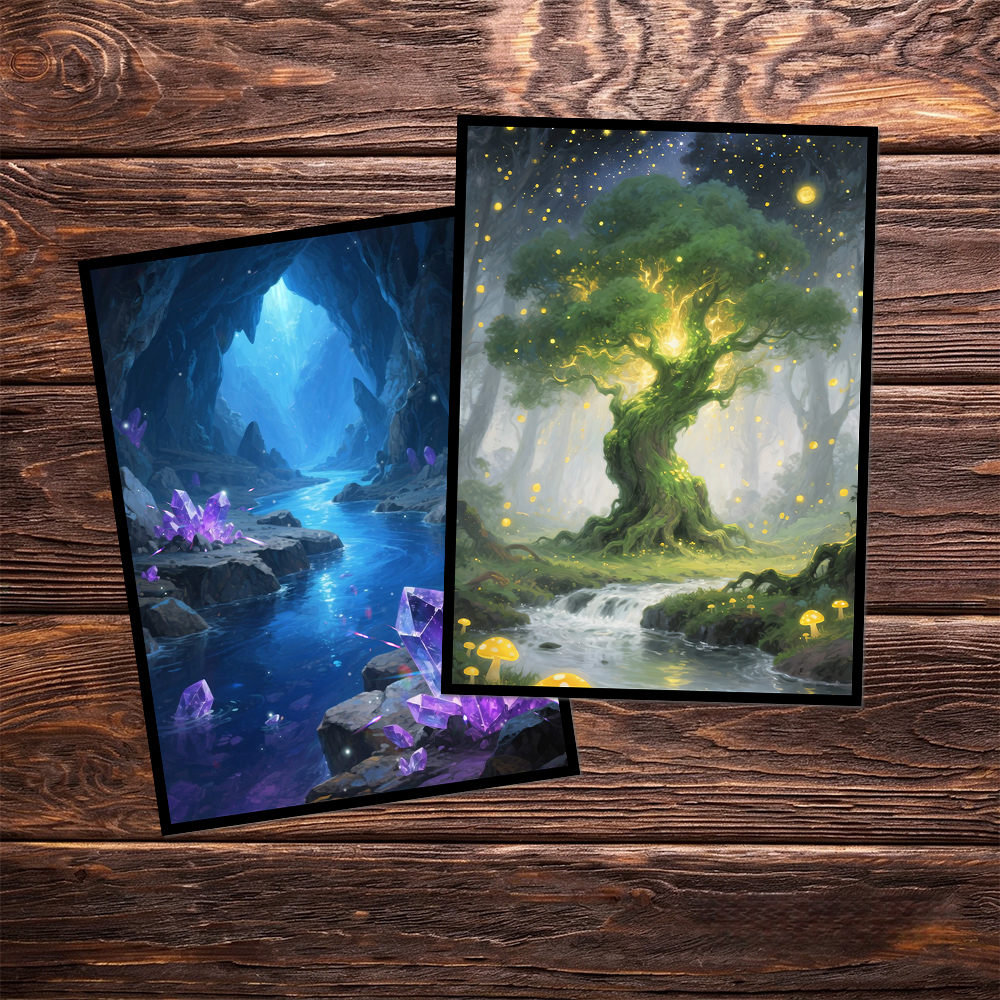 Custom TCG Sleeves 62x89/66x91 – Card Penny Sleeve recenzja i cena