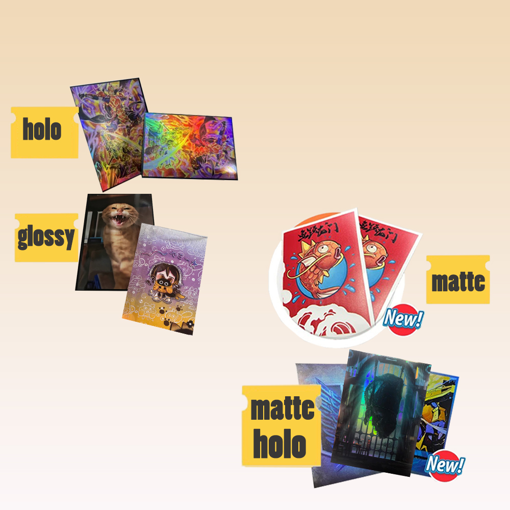 Custom TCG Sleeves 62x89/66x91 – Card Penny Sleeve recenzja i cena