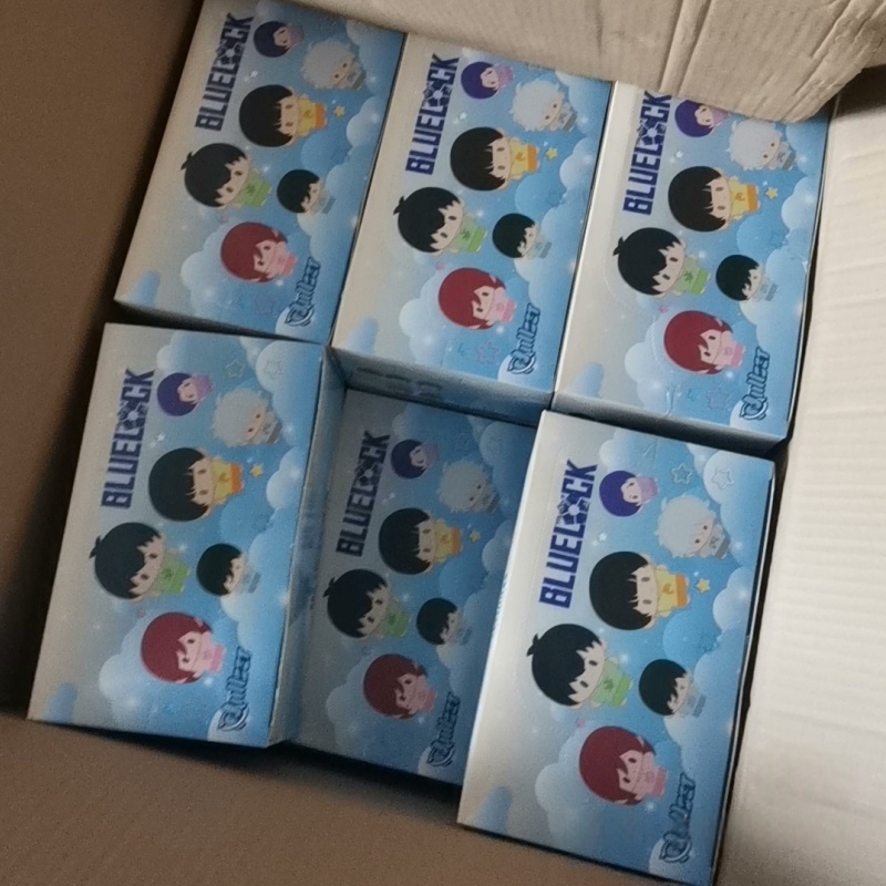 In Stock Original Nullset Blue – Mystery Box Blind Bag recenzja i cena
