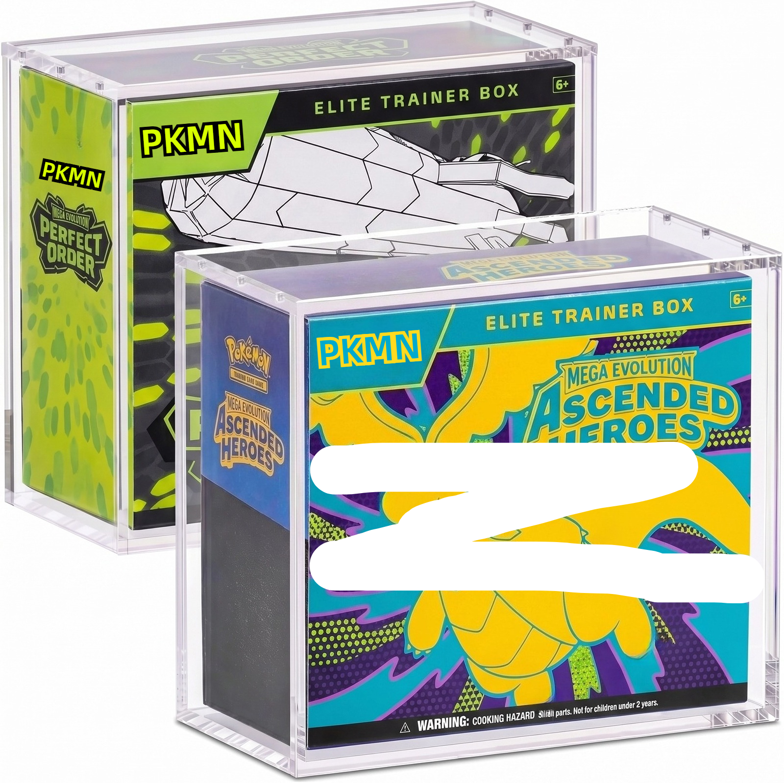 99% UV Protection Magnetic Mod – Display Case Acrylic recenzja i cena