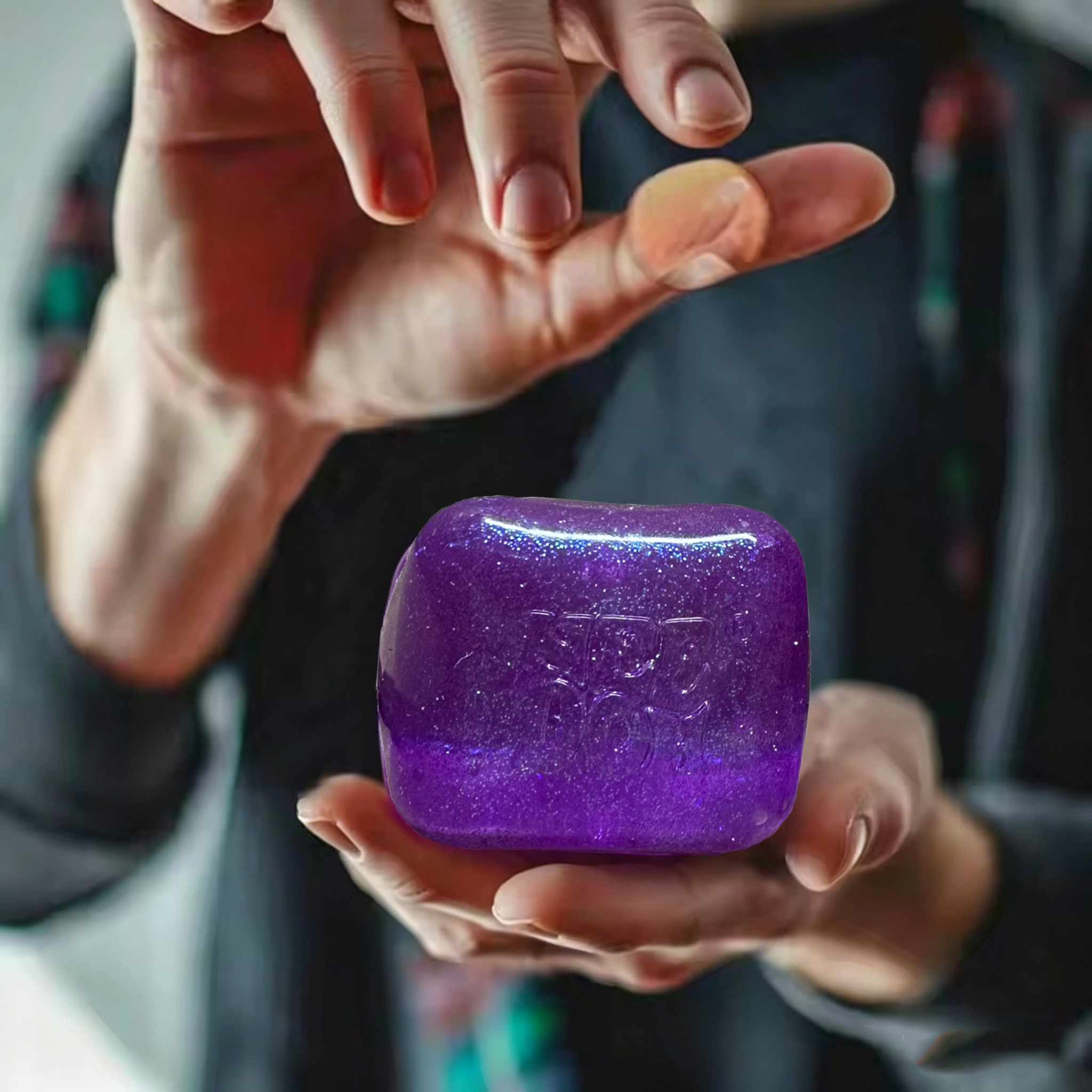 Schylling Nee Doh Glitter Cube – Fidget Cube Original recenzja i cena