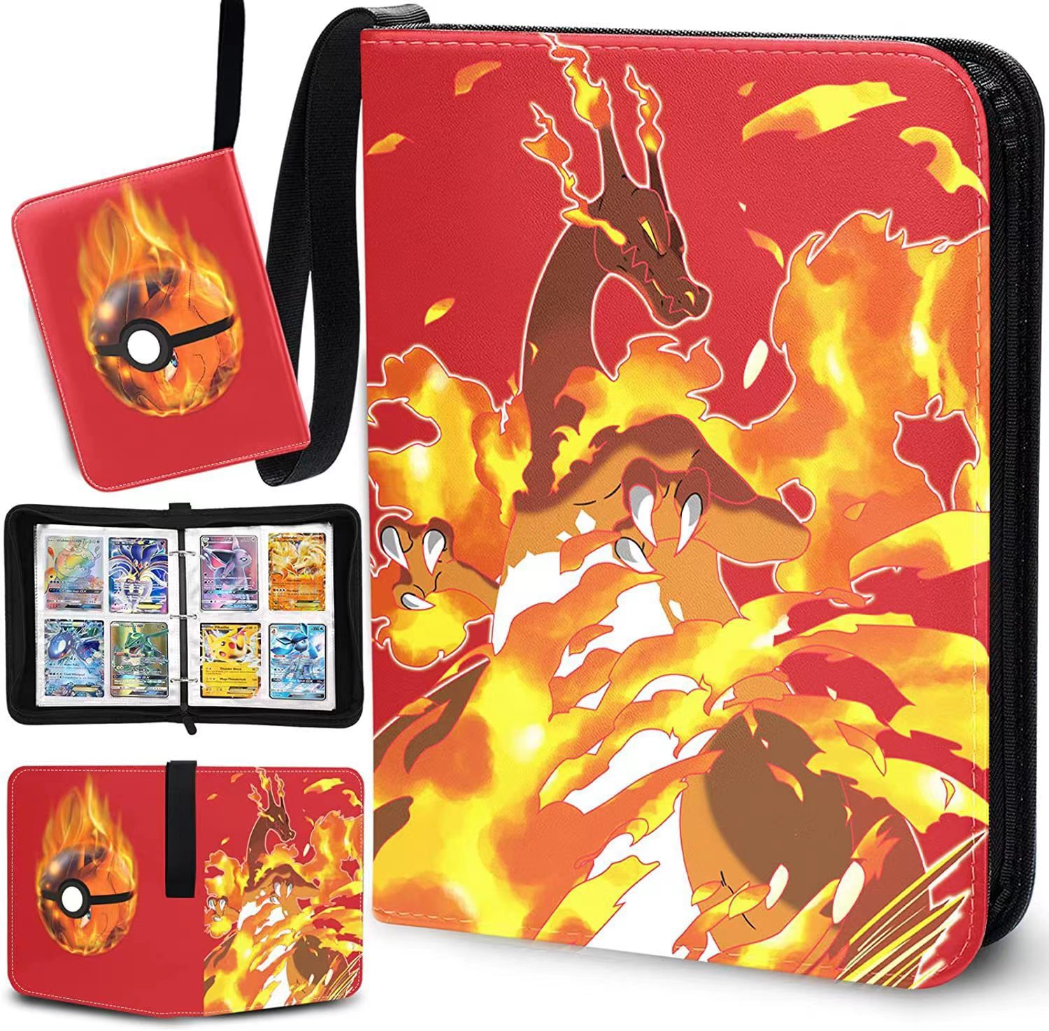 Bandai Pokemon Trading Card Bi – Trading Card Binder recenzja i cena