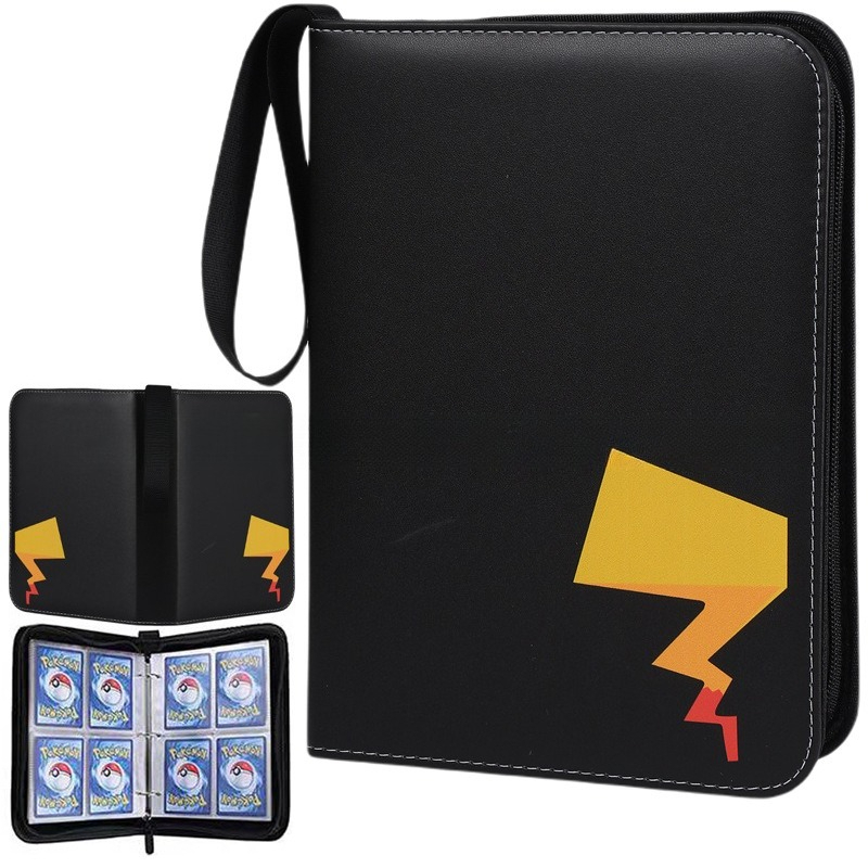Bandai Pokemon Trading Card Bi – Trading Card Binder recenzja i cena
