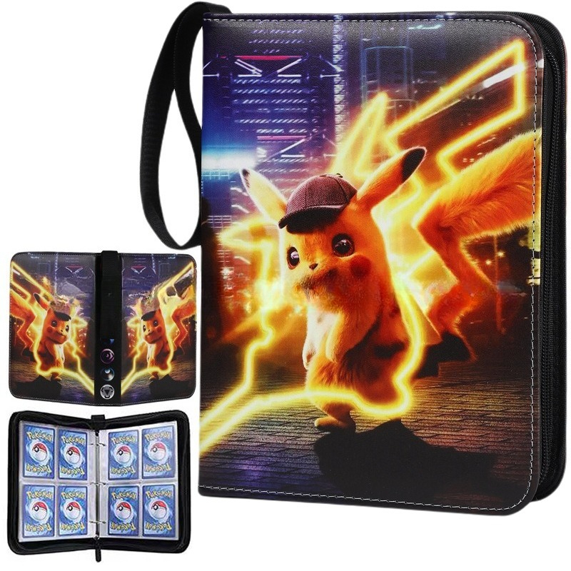 Bandai Pokemon Trading Card Bi – Trading Card Binder recenzja i cena