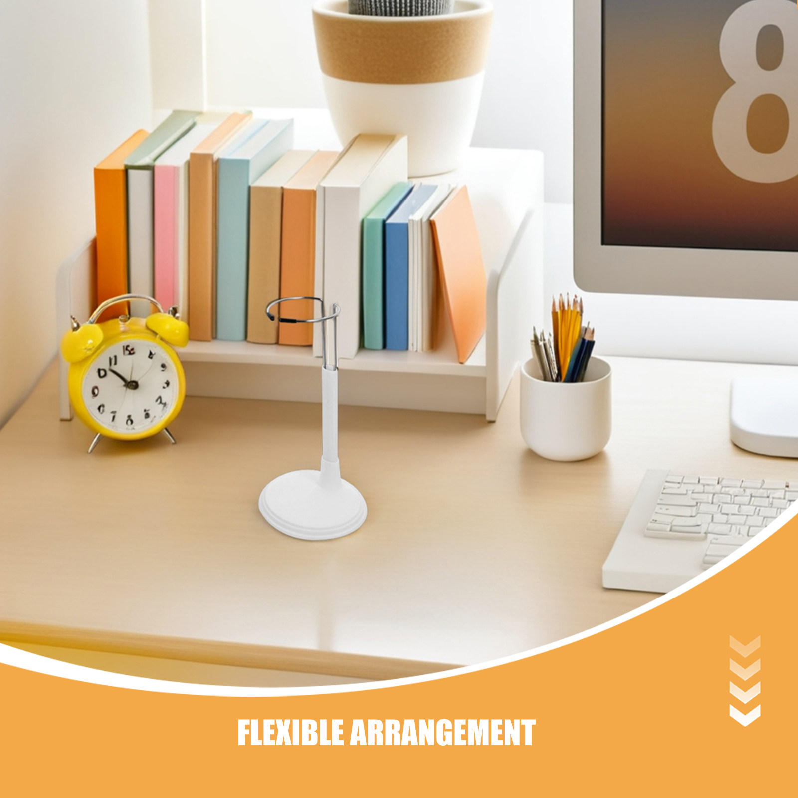5Pcs Adjustable White Action F – Action Figure Stand recenzja i cena