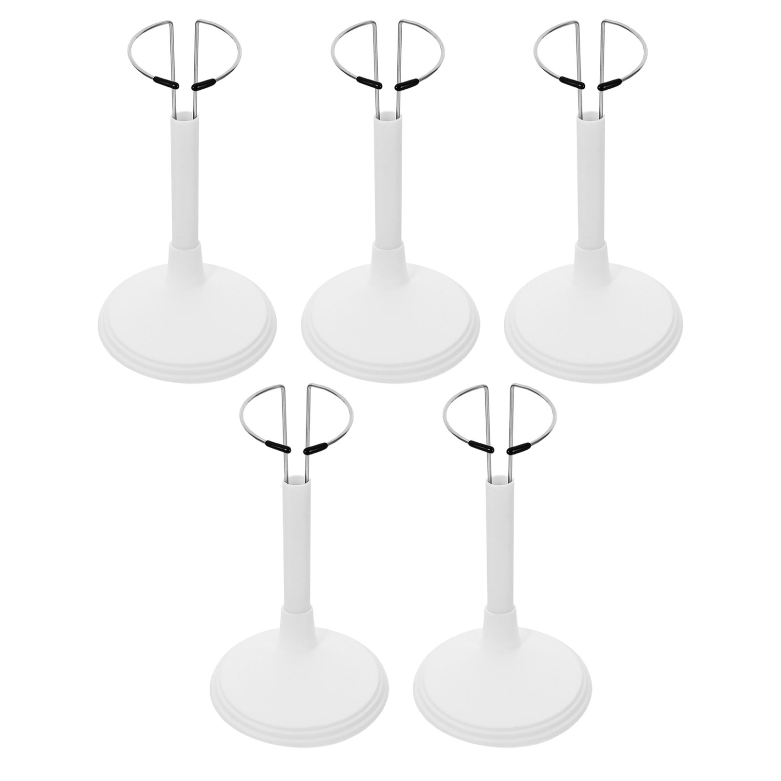 5Pcs Adjustable White Action F – Action Figure Stand recenzja i cena