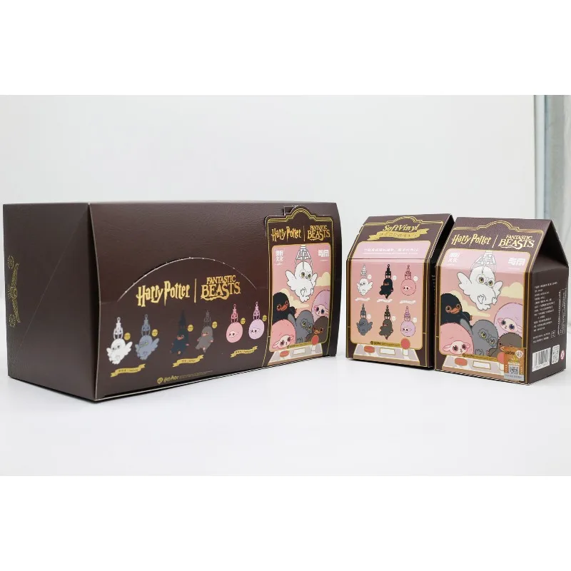 Harry Potter Fantastic Beasts  – Vinyl Figure Blank recenzja i cena