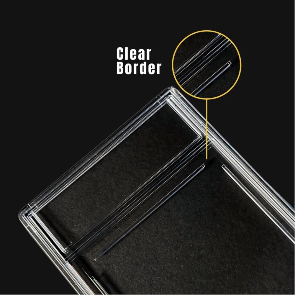 Graded Card Slab Acrylic Card  – Graded Card Display recenzja i cena