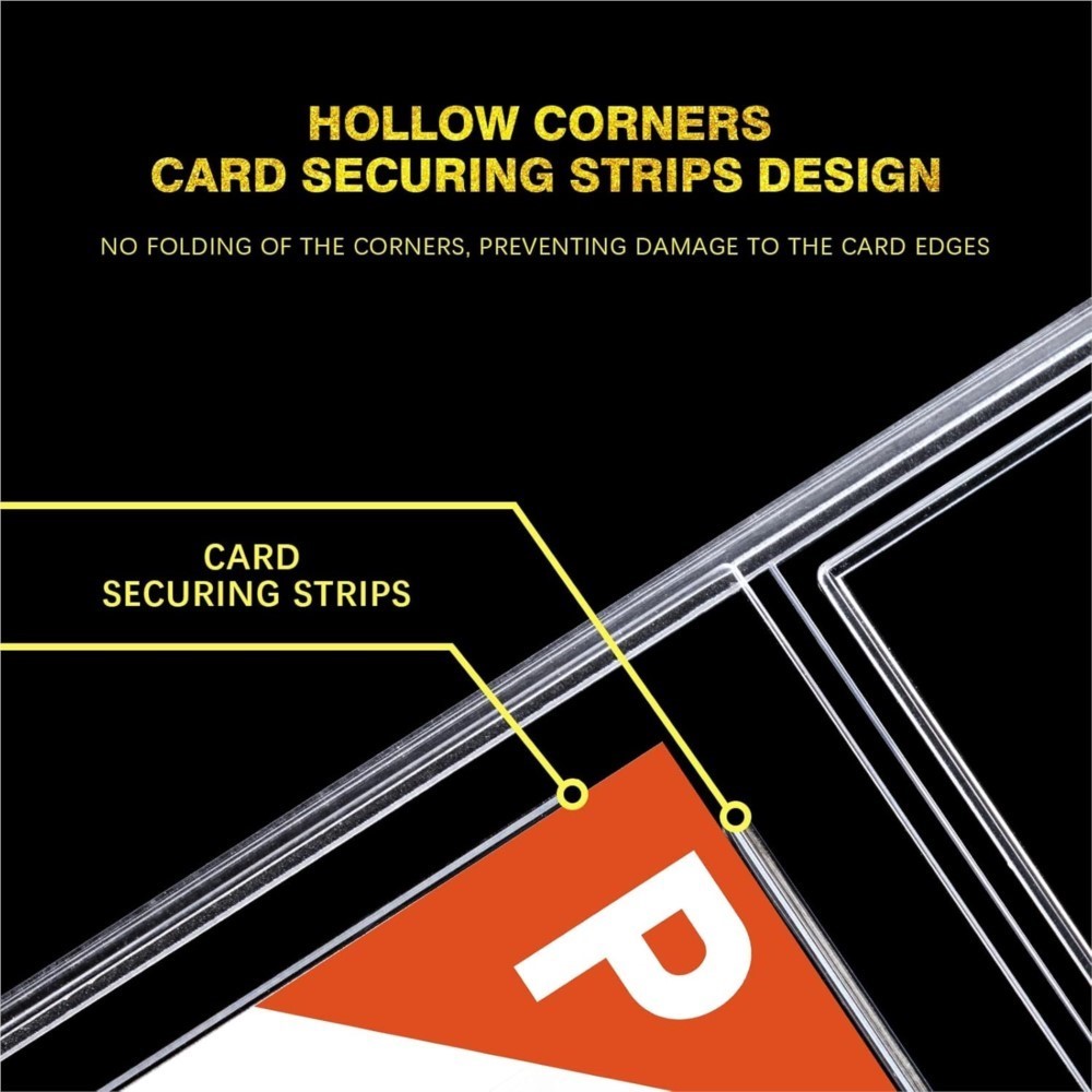 Graded Card Slab Acrylic Card  – Graded Card Display recenzja i cena