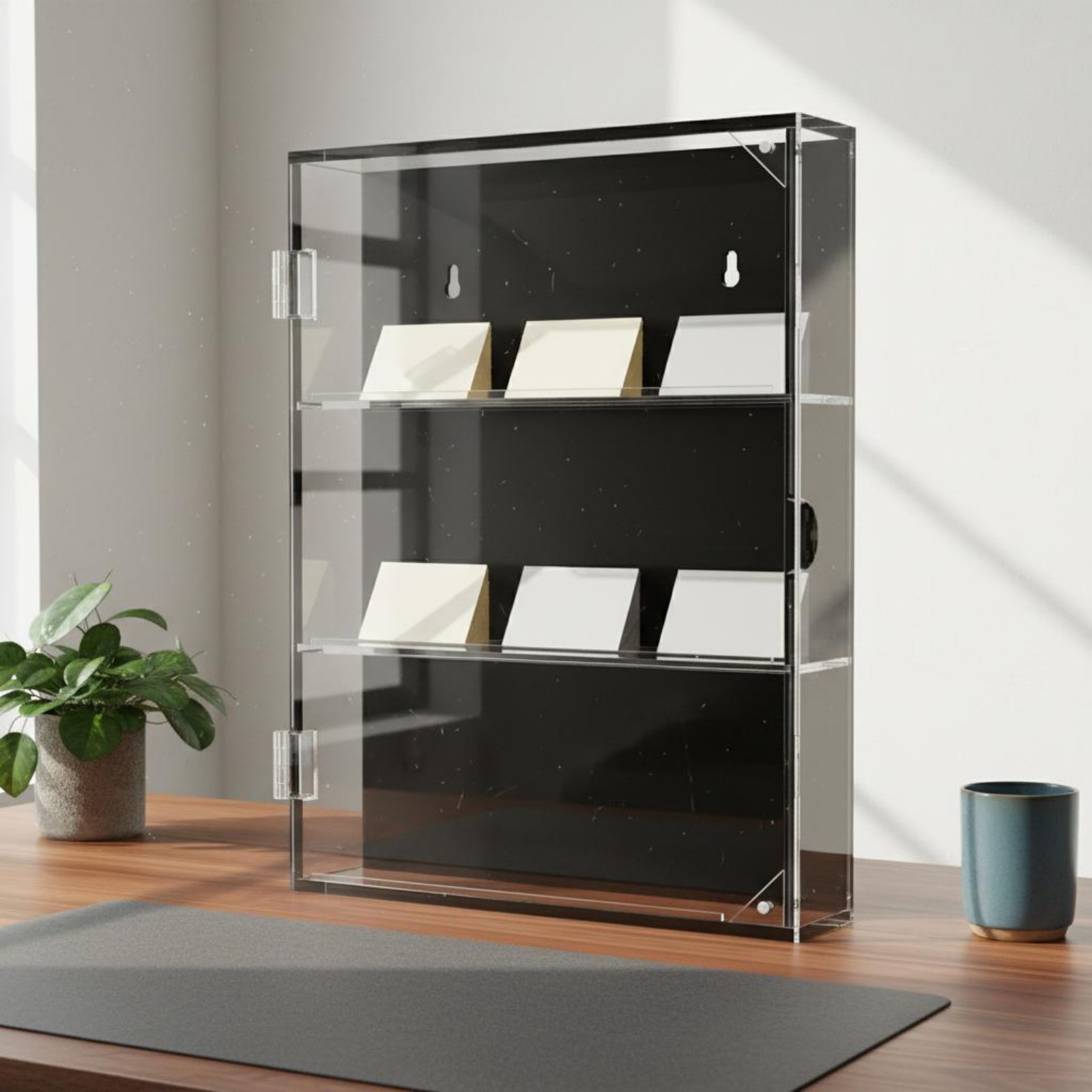 Acrylic Trading Card Display C – Display Case Acrylic recenzja i cena