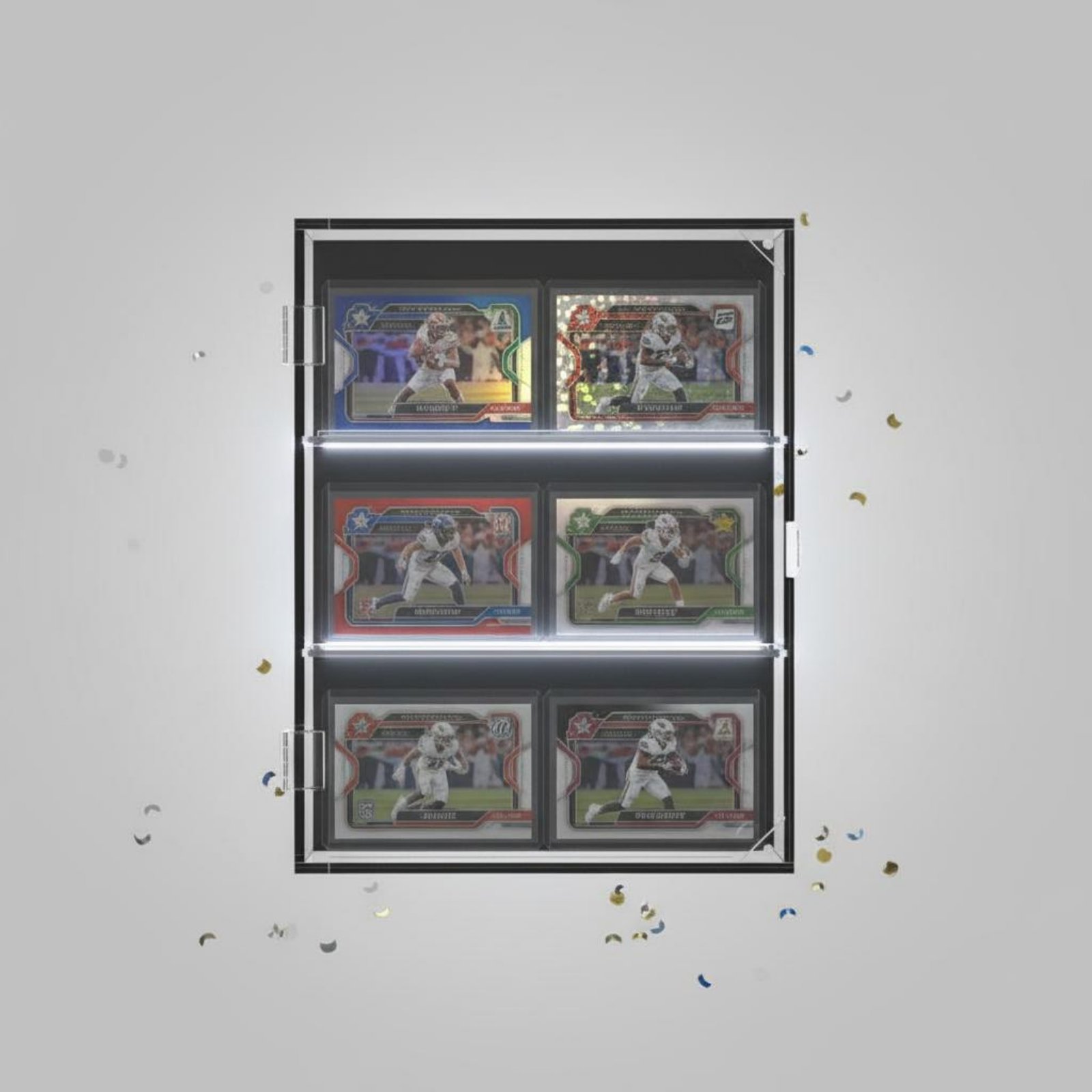 Acrylic Trading Card Display C – Display Case Acrylic recenzja i cena