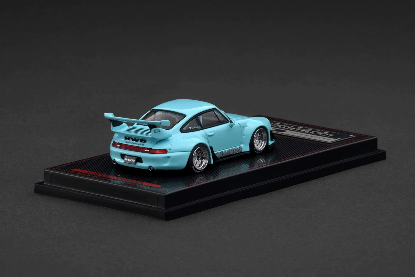 Ignition Model 1:64 Porsche 91 – Die Cast Car 1 64 recenzja i cena
