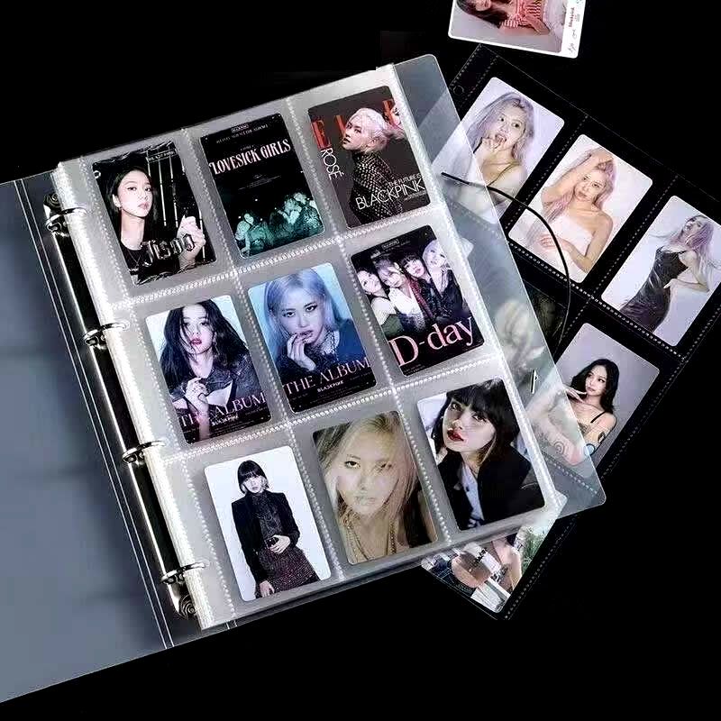A4 A5 Photo Binder Sleeves Cov – Card Penny Sleeve recenzja i cena