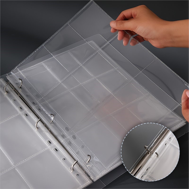 A4 A5 Photo Binder Sleeves Cov – Card Penny Sleeve recenzja i cena