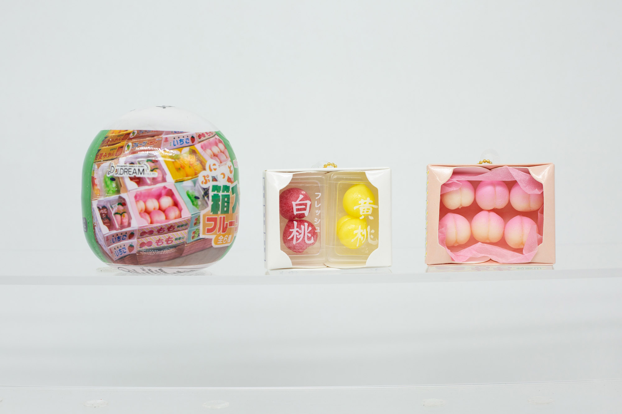 Original Gashapon Supermarket  – Capsule Toy Gashapon recenzja i cena