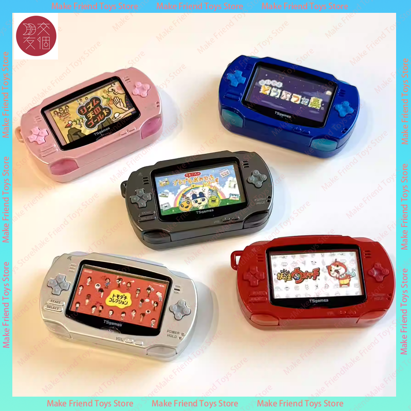 Authentic Japanese Toys Gashap – Capsule Toy Gashapon recenzja i cena