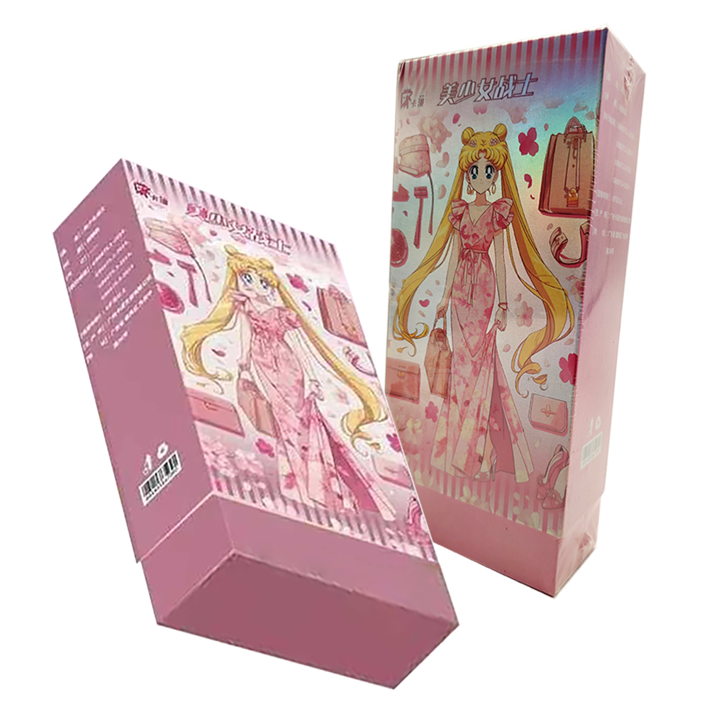 Sailor Moon Collection Card En – Graded Card Display recenzja i cena