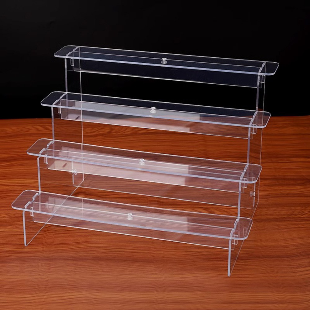 Multilayer Acrylic Display Sta – Pop Display Shelf recenzja i cena