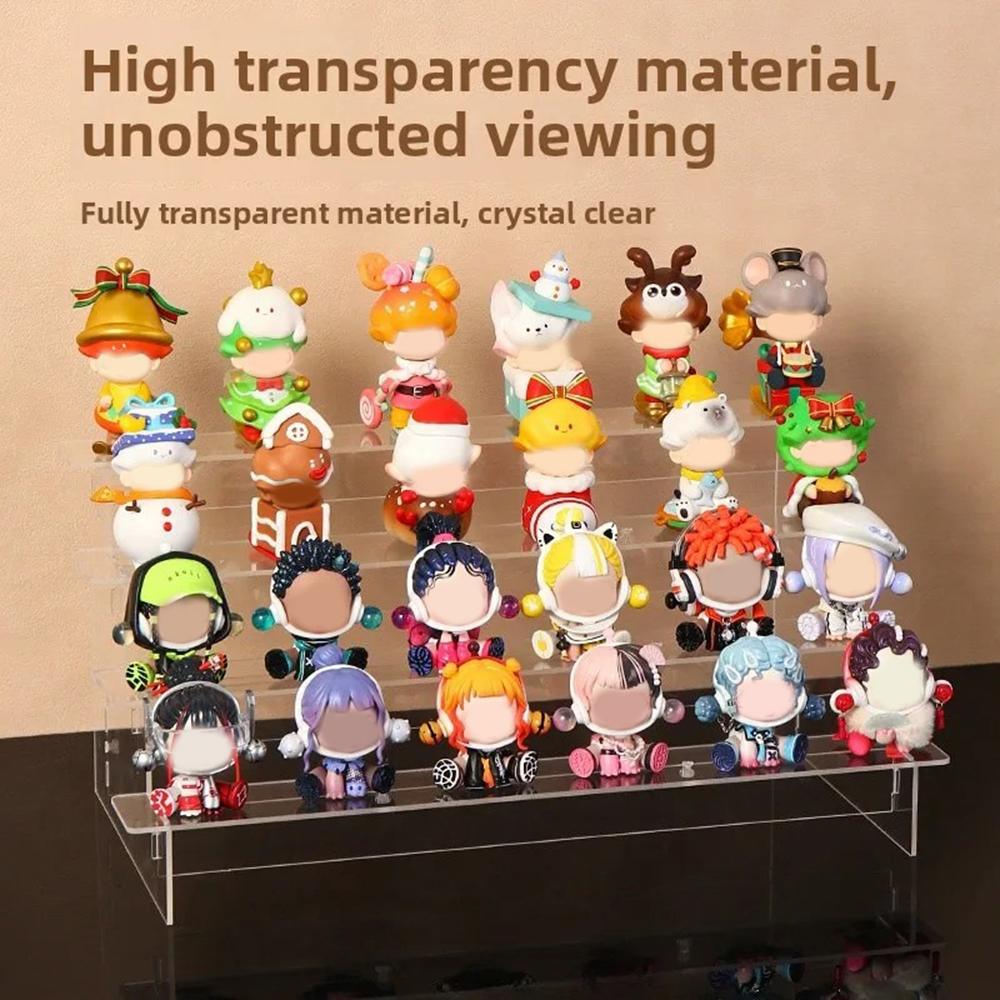 Multilayer Acrylic Display Sta – Pop Display Shelf recenzja i cena
