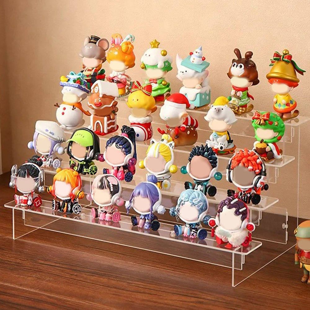 Multilayer Acrylic Display Sta – Pop Display Shelf recenzja i cena