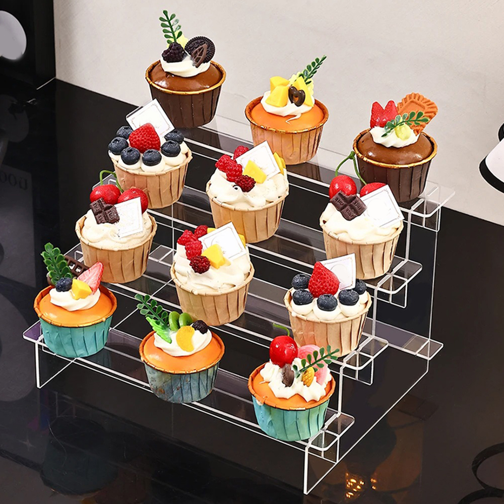 Multilayer Acrylic Display Sta – Pop Display Shelf recenzja i cena