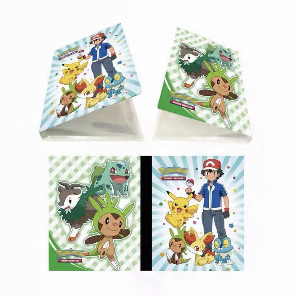 Pokemon Cards Album Book 240Pc – Pokemon Binder Card recenzja i cena