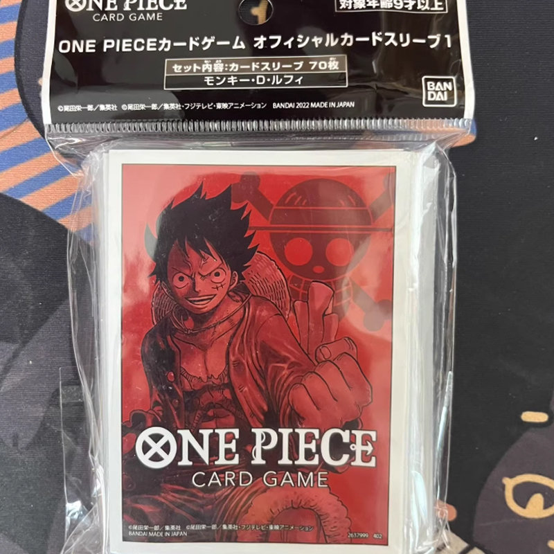 Hot 70pcs Official One Piece C – Card Penny Sleeve recenzja i cena