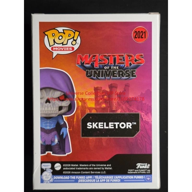Funko POP MOTU Masters of the  – Funko Pop Protector recenzja i cena