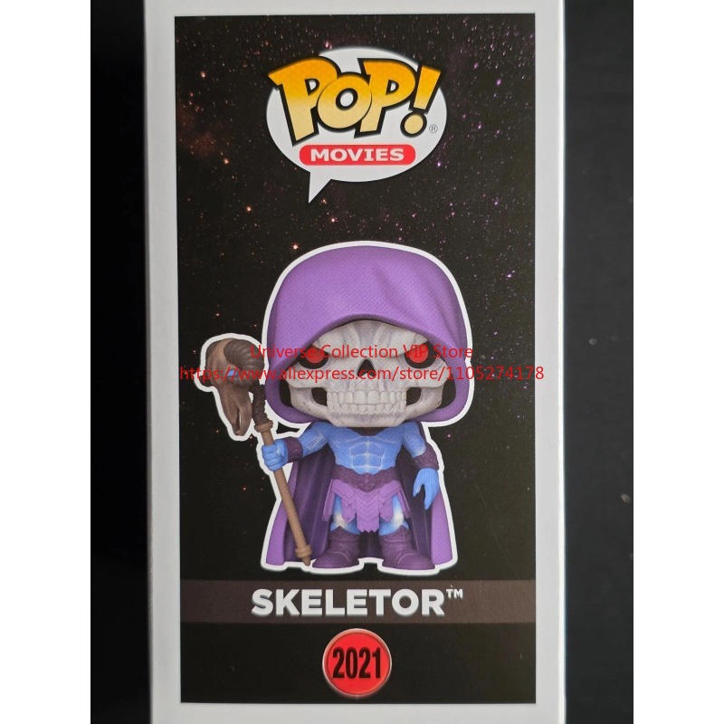 Funko POP MOTU Masters of the  – Funko Pop Protector recenzja i cena