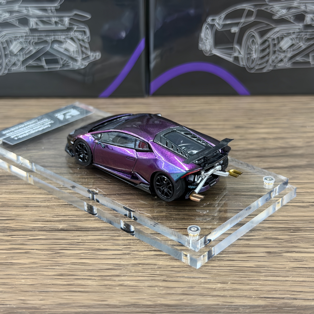 Findclassically 1:64 LP610 ext – Die Cast Car 1 64 recenzja i cena