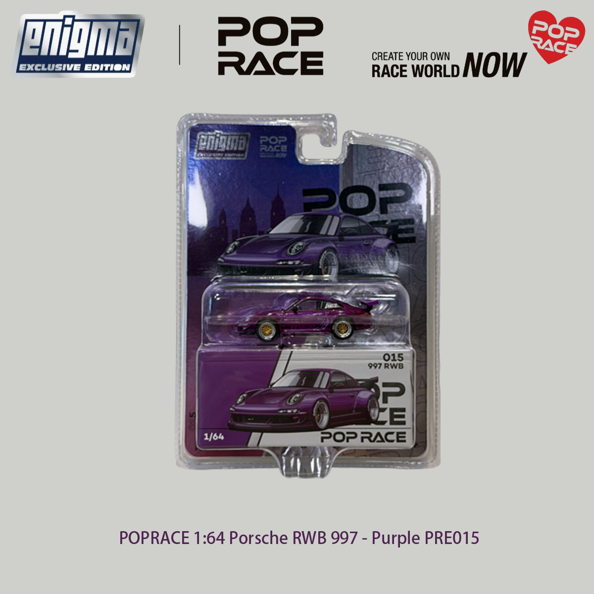 POP RACE 1:64 Blister Pack Set – Die Cast Car 1 64 recenzja i cena