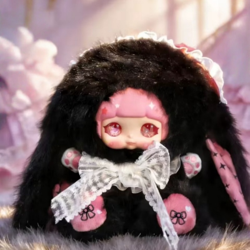Xuefu Rabbit Lace Dream 600% F – Vinyl Figure Blank recenzja i cena