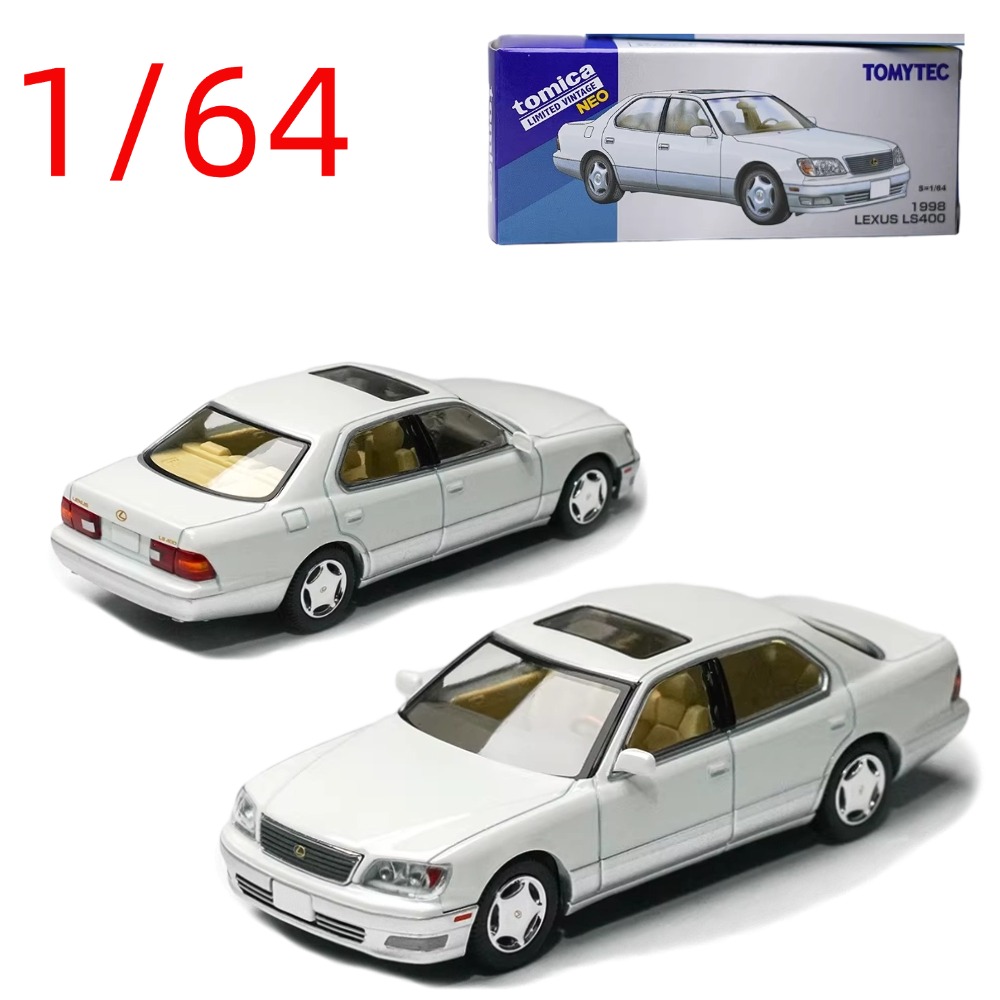 Tomytec Diecast 1/64 Scale Lex – Die Cast Car 1 64 recenzja i cena
