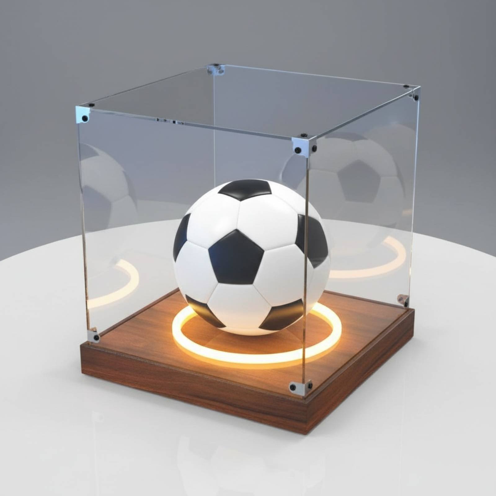 Acrylic Roundball Display Case – Display Case Acrylic recenzja i cena