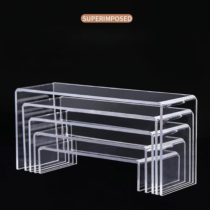 5mm U Shape Acrylic Display Ri – Pop Display Shelf recenzja i cena
