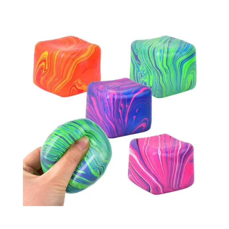 Flowstone ice cubes, squeeze a – Fidget Cube Original recenzja i cena