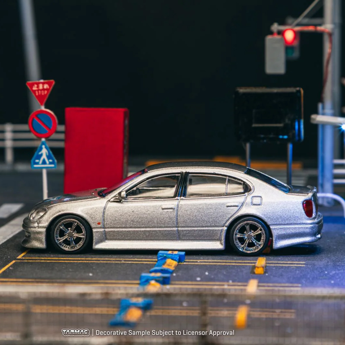 Tarmac Works 1:64 VERTEX Toyot – Die Cast Car 1 64 recenzja i cena
