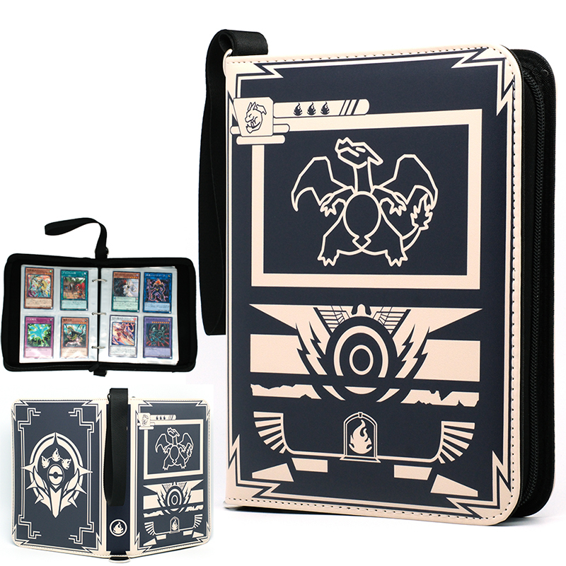 400PCS Card Album Binder Sleev – Card Penny Sleeve recenzja i cena