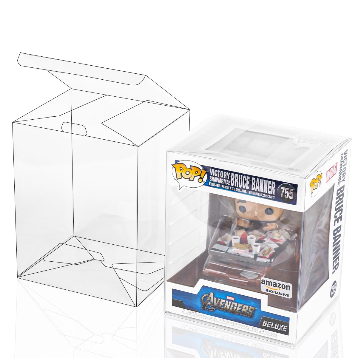 Pop Protector for Pop 6 Inch F – Funko Pop Protector recenzja i cena