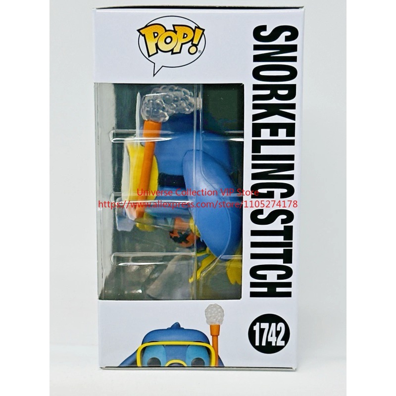 Funko Pop Disney Lilo & Stitch – Funko Pop Protector recenzja i cena