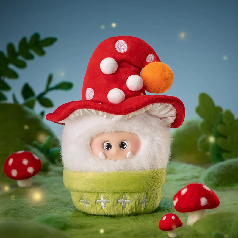 Giggle Monster Sprout Story Se – Vinyl Figure Blank recenzja i cena