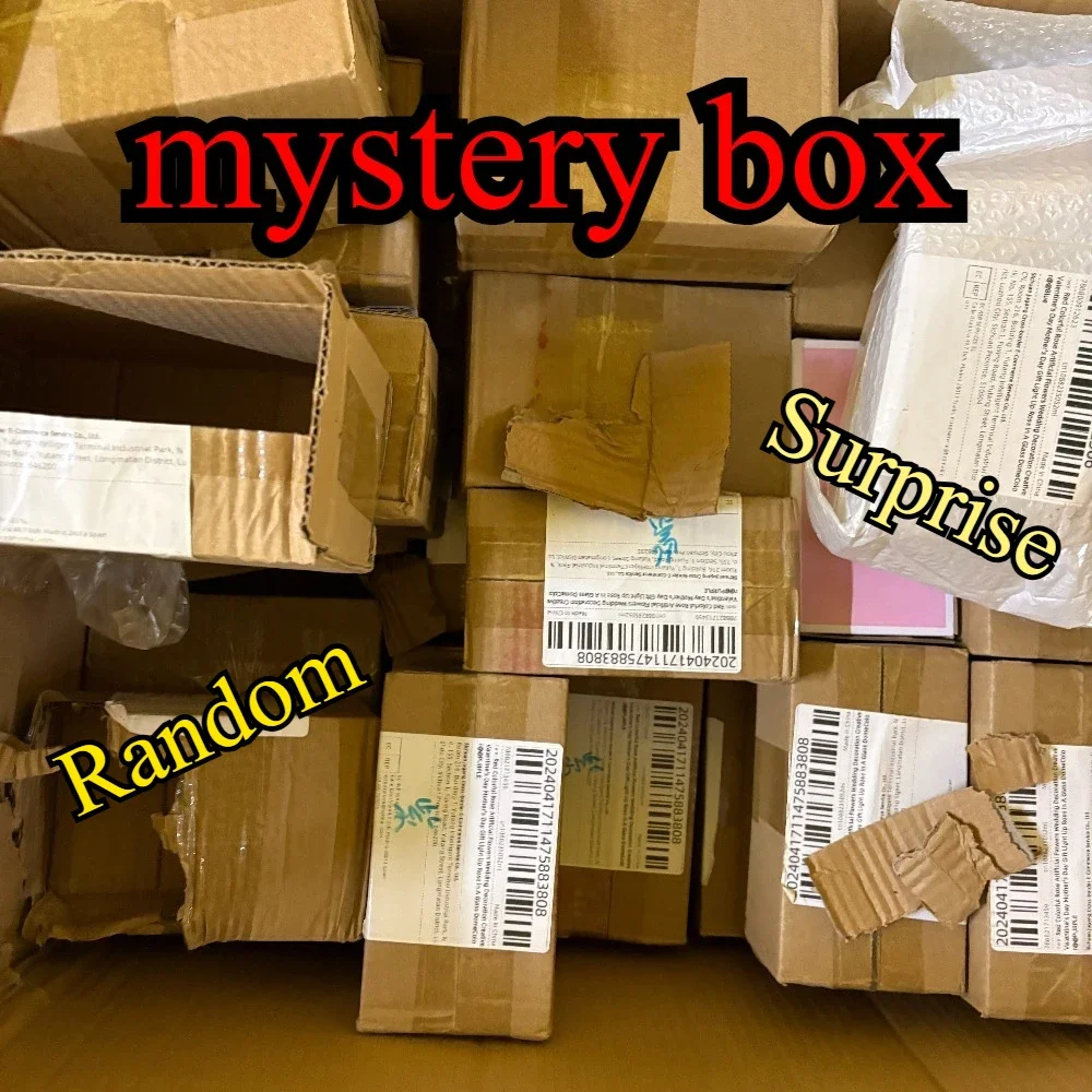 Random Surprise Blind Box – Un – Mystery Box Blind Bag recenzja i cena