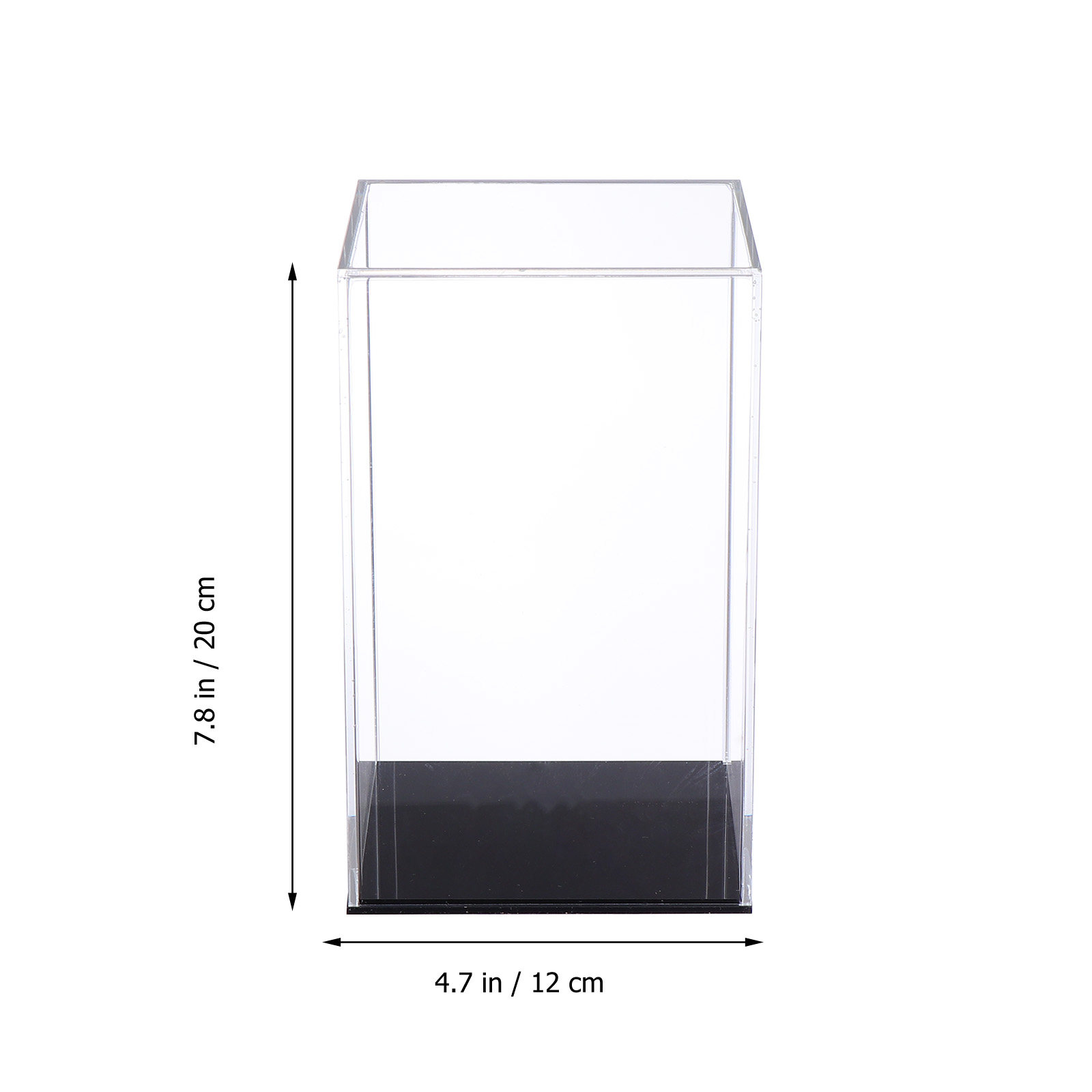 1Pcs Acrylic Transparent Displ – Display Case Acrylic recenzja i cena