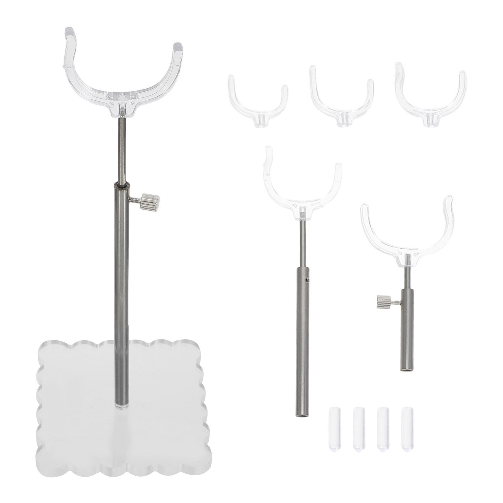 1Set Display Stand Adjustable  – Action Figure Stand recenzja i cena