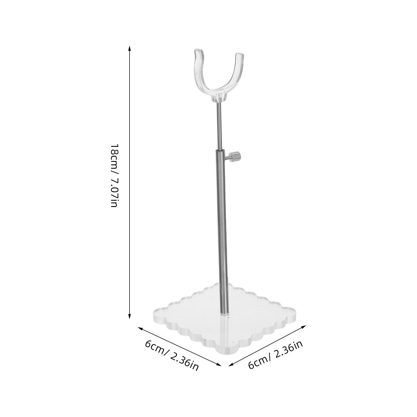 1Set Display Stand Adjustable  – Action Figure Stand recenzja i cena